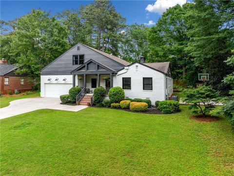 916 Stratford Road Avondale Estates GA 30002