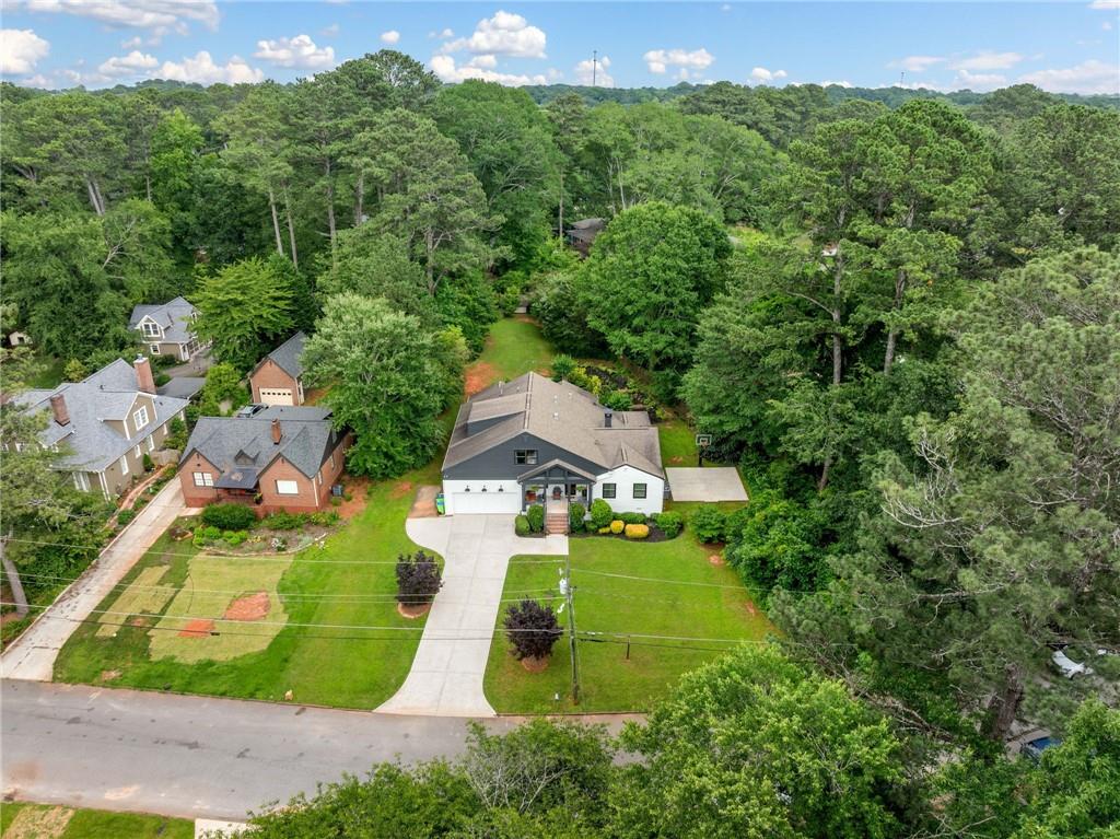 916 Stratford Road, Avondale Estates, Georgia image 44