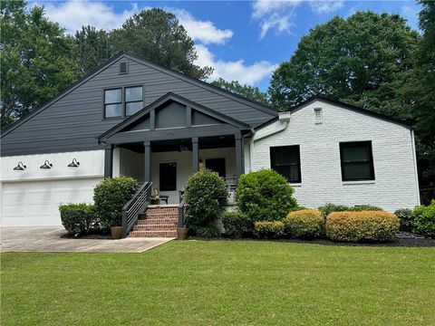 916 Stratford Road Avondale Estates GA 30002