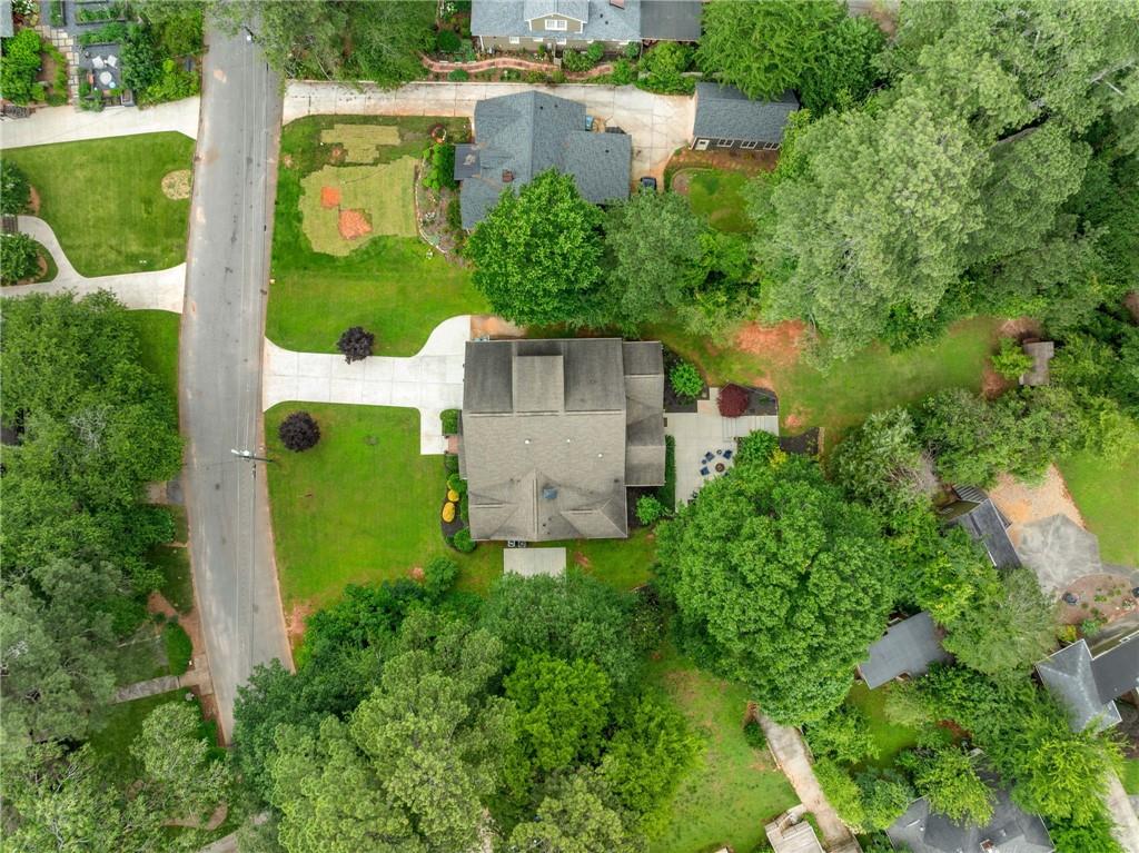 916 Stratford Road, Avondale Estates, Georgia image 42