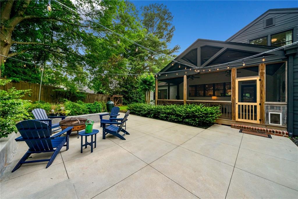 916 Stratford Road, Avondale Estates, Georgia image 38