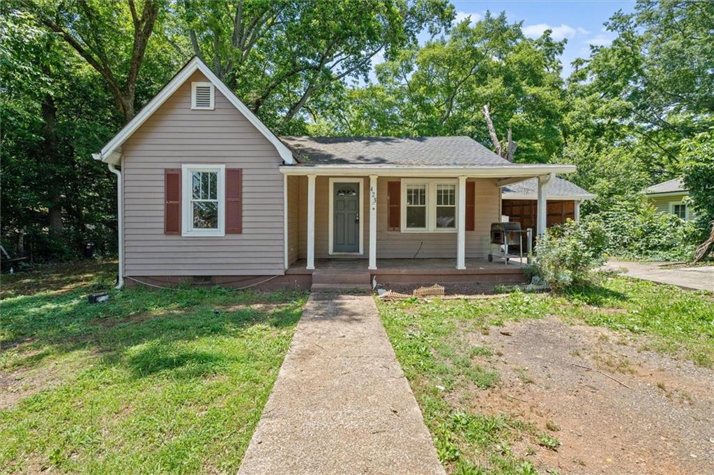 423 Clifton Terrace, Carrollton, Georgia image 1