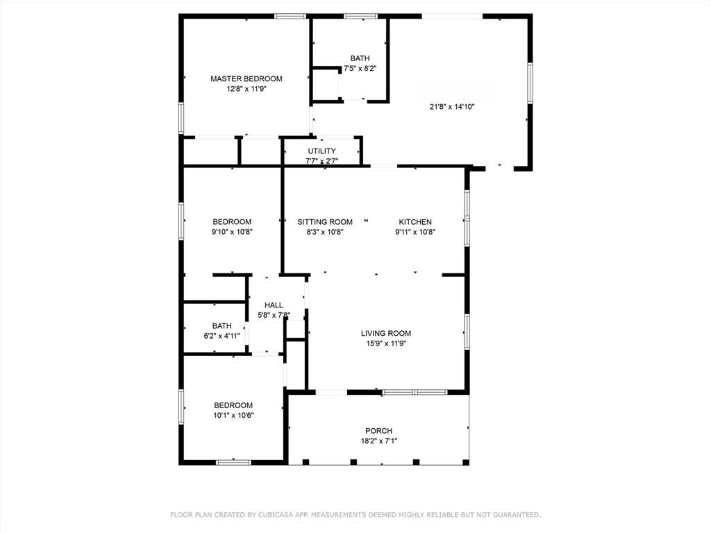 423 Clifton Terrace, Carrollton, Georgia image 2