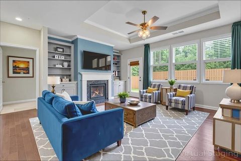 Townhouse For Sale - 2425 Barley Crest Pass<br/> Cumming, GA 30040