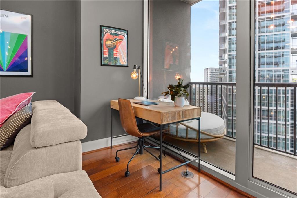 1080 Peachtree Street NE 2108