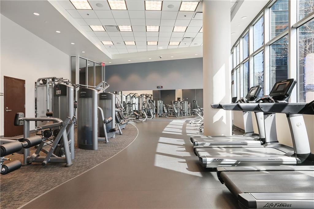 1080 Peachtree Street NE 2108