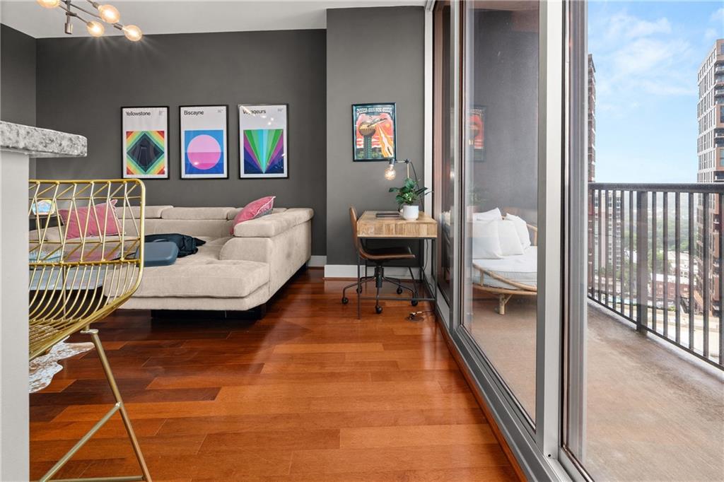 1080 Peachtree Street NE 2108