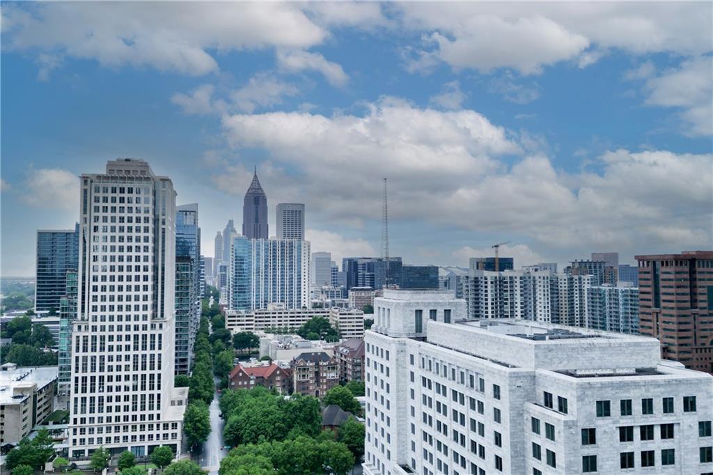1080 Peachtree Street NE 2108