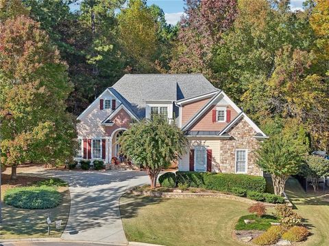 A home in Acworth