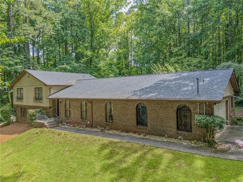 5632 Stillwater Court Stone Mountain GA 30087