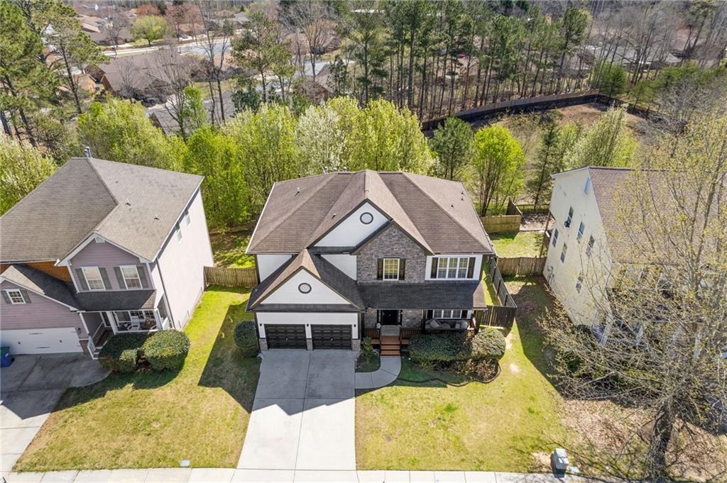 7382 Gossamer Street, Union City, Georgia image 38