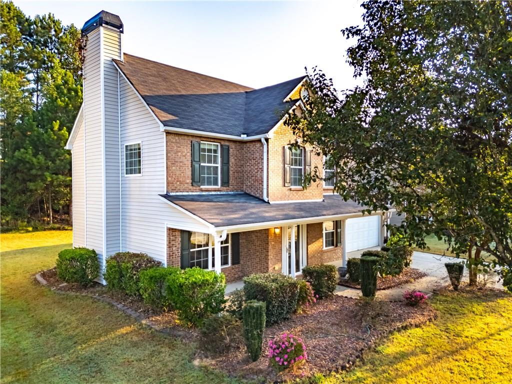 2262 Grassy Springs Court