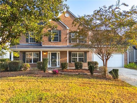 2262 Grassy Springs Court Conyers GA 30012