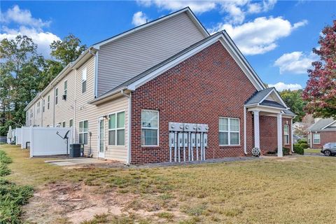 A home in Atlanta