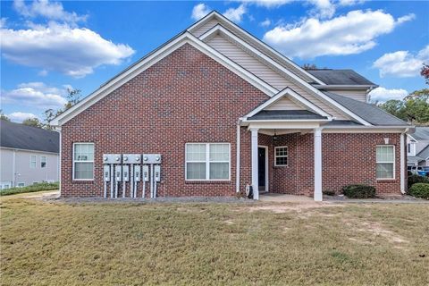 A home in Atlanta