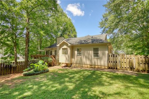 A home in Covington