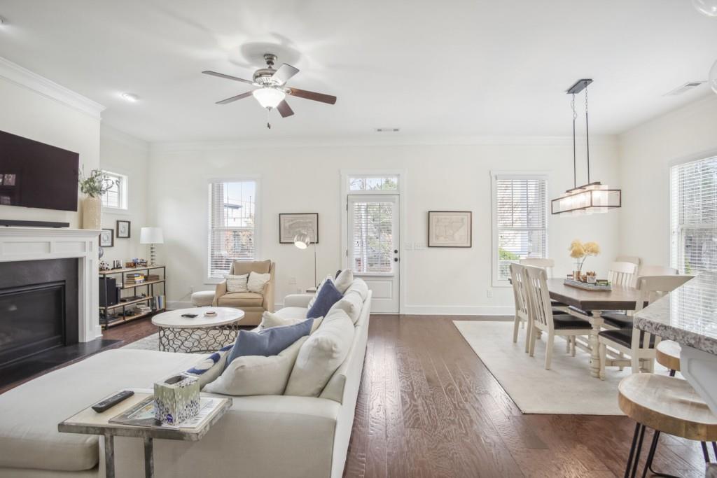 East Avenue Cottages - Residential Lease
