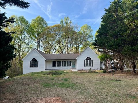 225 Rock Springs Road Lula GA 30554