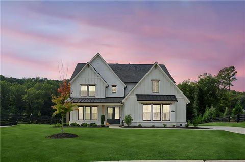 8160 Beryl Overlook Gainesville GA 30506