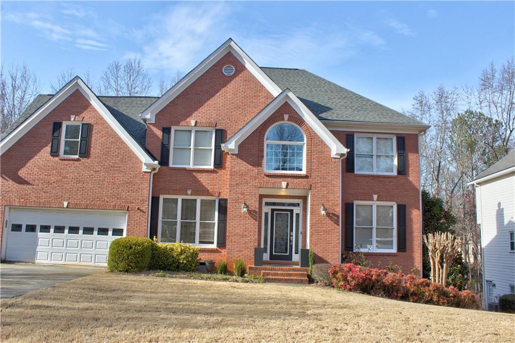 1023 Hawk Creek Trail, Lawrenceville, Georgia image 44