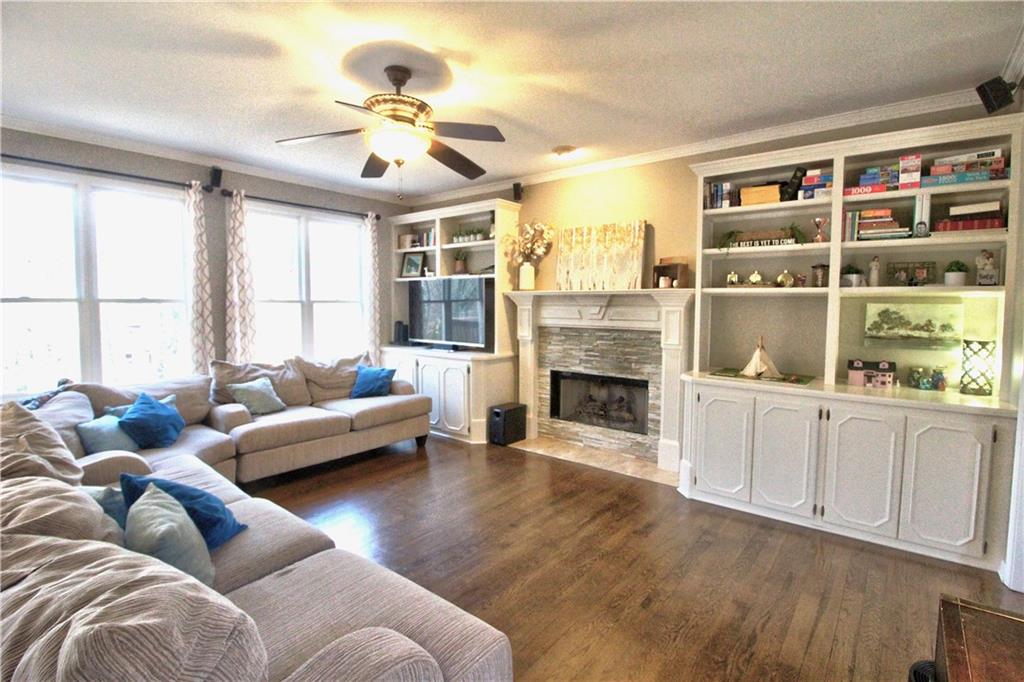 1023 Hawk Creek Trail, Lawrenceville, Georgia image 38