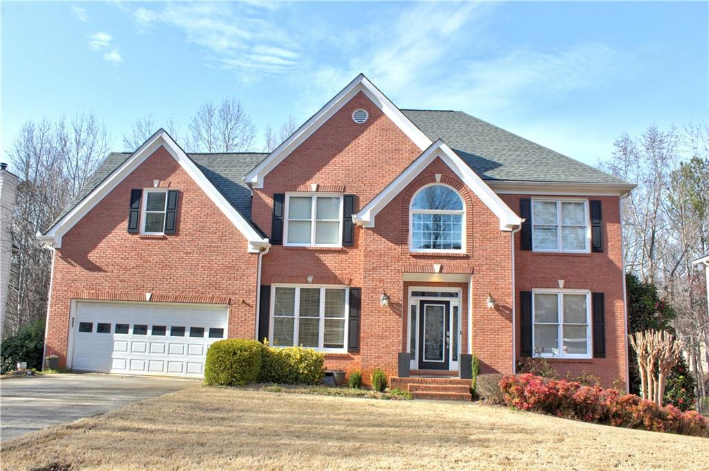 1023 Hawk Creek Trail, Lawrenceville, Georgia image 1