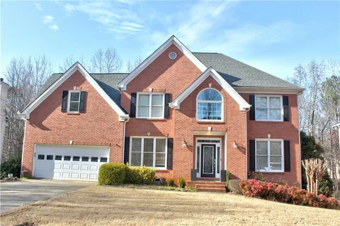 1023 Hawk Creek Trail, Lawrenceville, GA 30043 - MLS#: 7542606