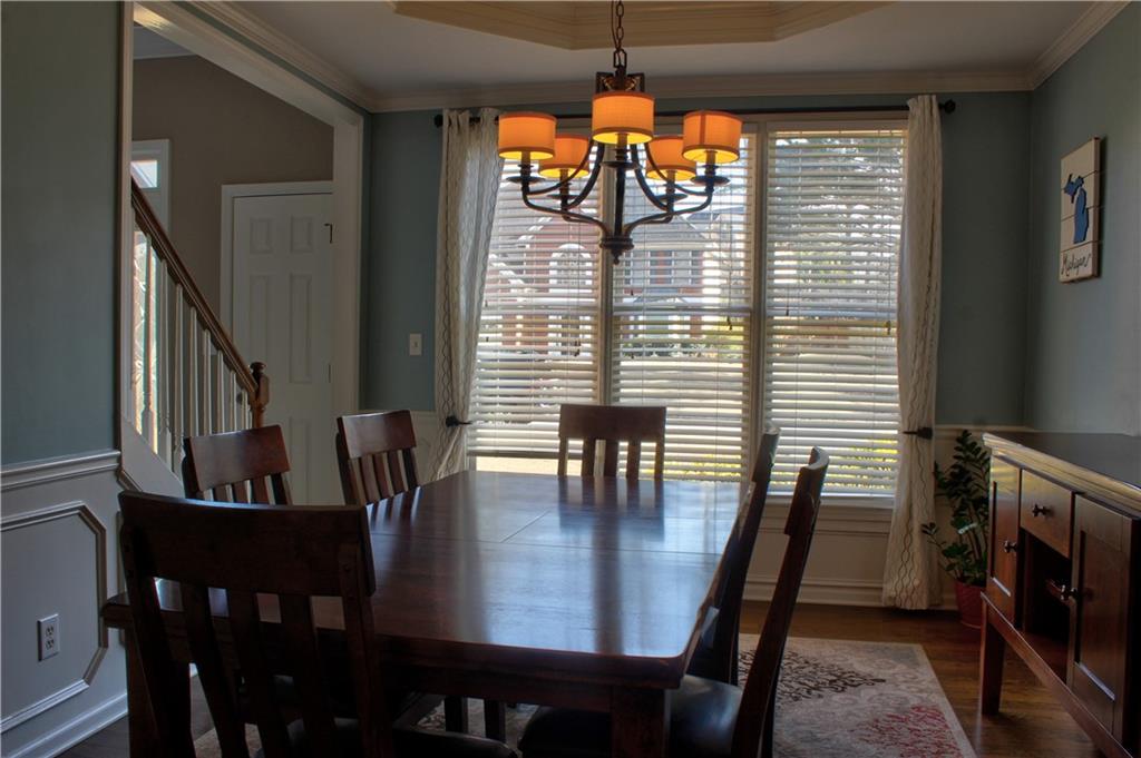 1023 Hawk Creek Trail, Lawrenceville, Georgia image 34