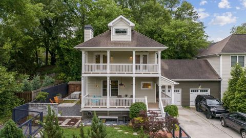 A home in Atlanta