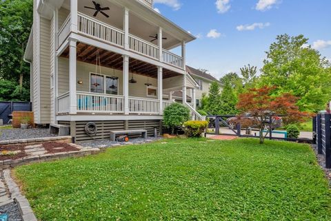 A home in Atlanta