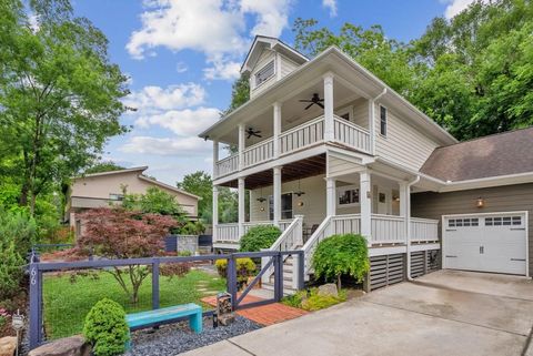 A home in Atlanta