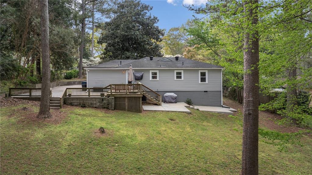 5725 Brenda Drive, Mableton, Georgia image 30