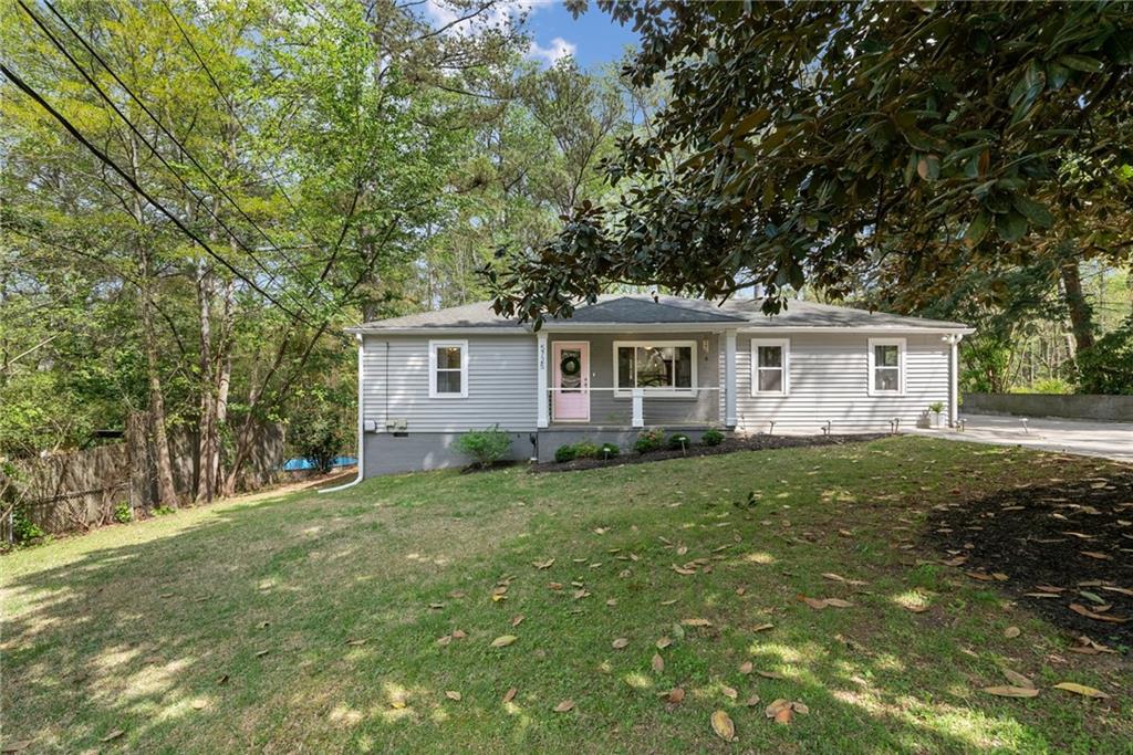 5725 Brenda Drive, Mableton, Georgia image 31