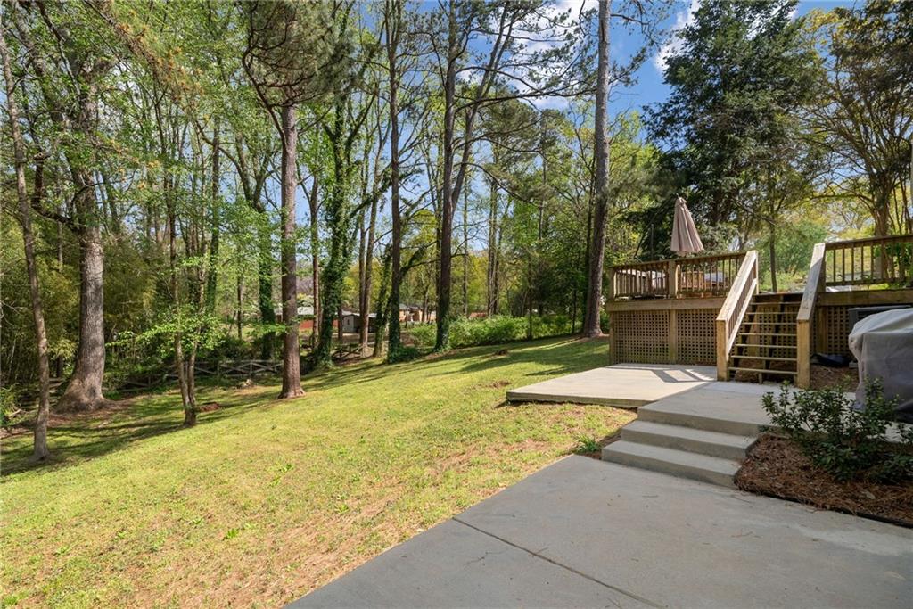 5725 Brenda Drive, Mableton, Georgia image 29