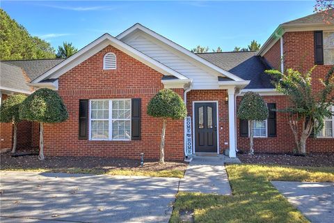 A home in Cartersville