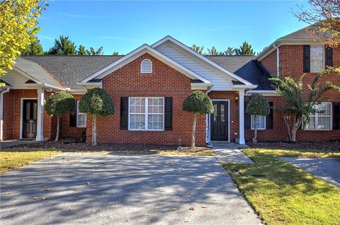 A home in Cartersville