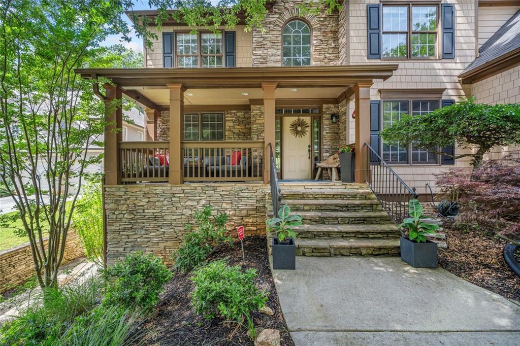 3438 Winborn Walk Northwest NW