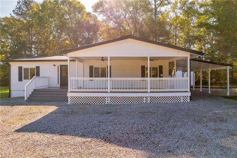 A home in Monroe