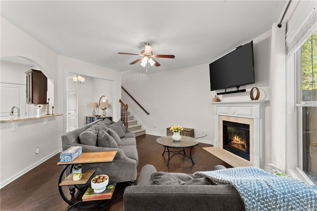 850 Township Circle, Alpharetta, Georgia image 13