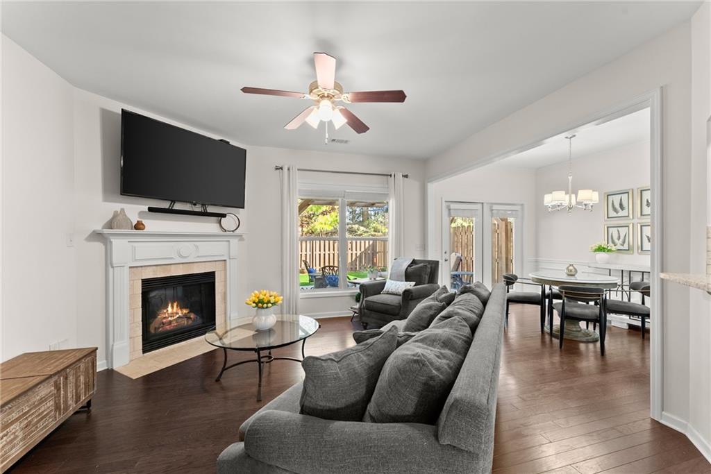 850 Township Circle, Alpharetta, Georgia image 15
