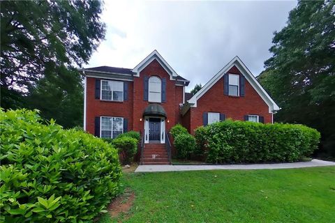 Homes For Rent - 2290 Lost Forest Lane<br/> Rockdale County, Conyers, GA 30094