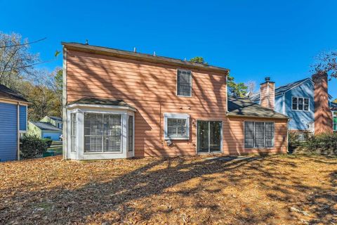 A home in Lithonia