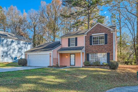 A home in Lithonia