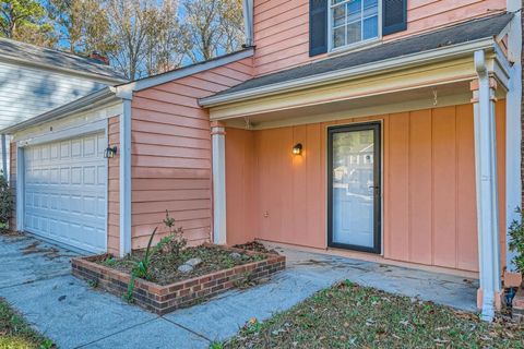 A home in Lithonia