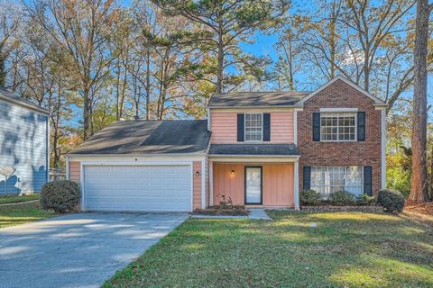 A home in Lithonia