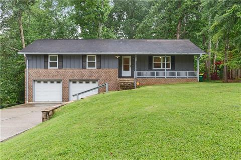 3105 Sumac Drive Peachtree Corners GA 30360