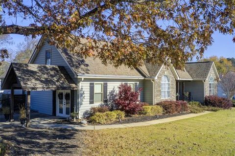 A home in Mcdonough