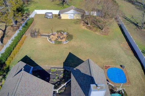 A home in Mcdonough