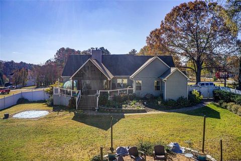 A home in Mcdonough