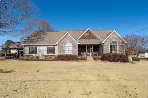 A home in Mcdonough